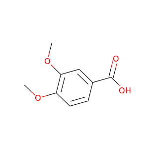 3,4-Dimethoxybenzoic acid